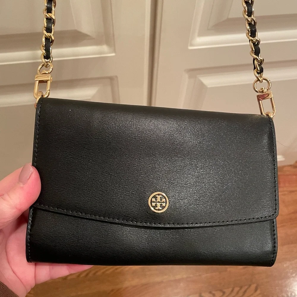 Tory Burch Emerson crossbody bag NWOT - Picture 2 of 11